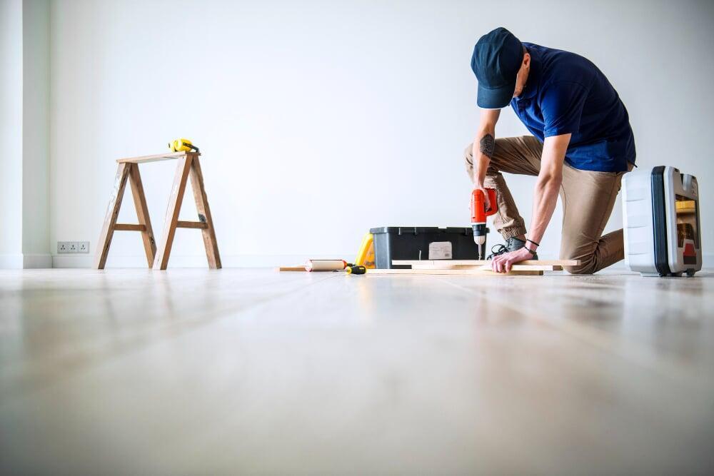 Floor Repair and Renovation