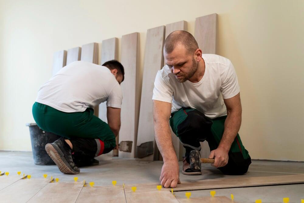 Residential Flooring Installation